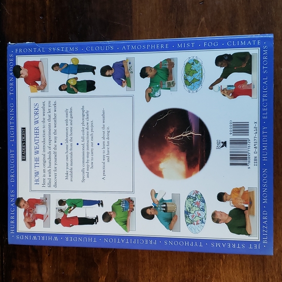 HOST PICK. Reader's Digest How the Weather Works - Picture 2 of 5